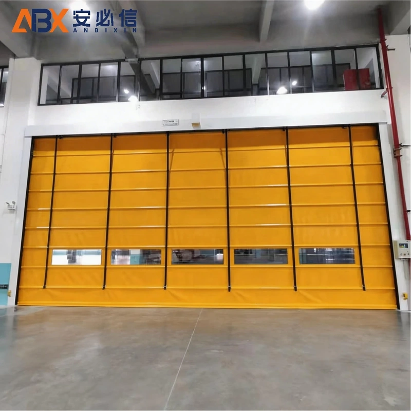图木舒克软帘堆积门