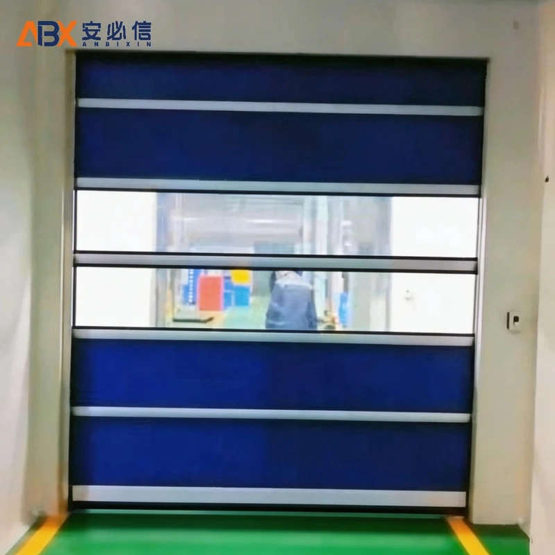 图木舒克软质快速门