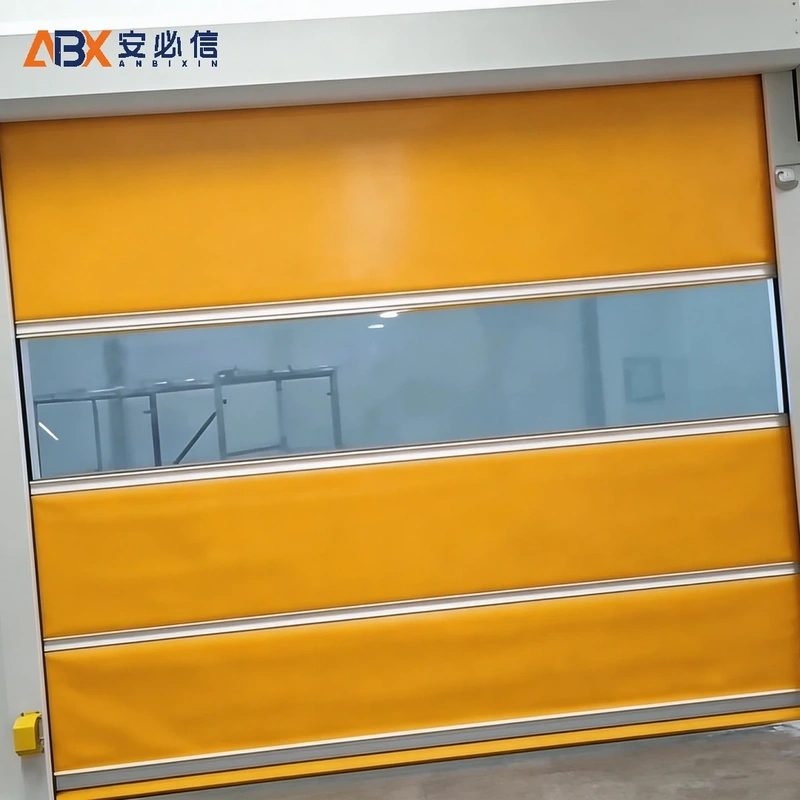 图木舒克洁净快速门