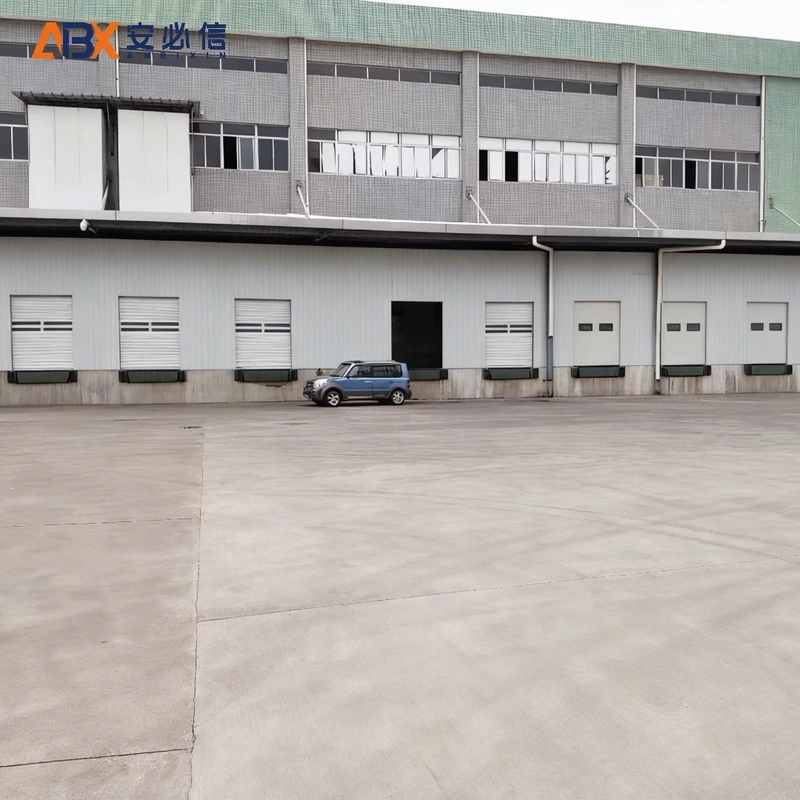 图木舒克软帘高速门
